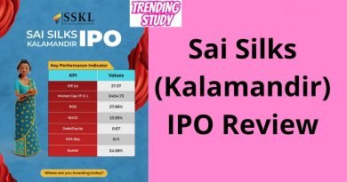 Sai Silks (Kalamandir) IPO Review