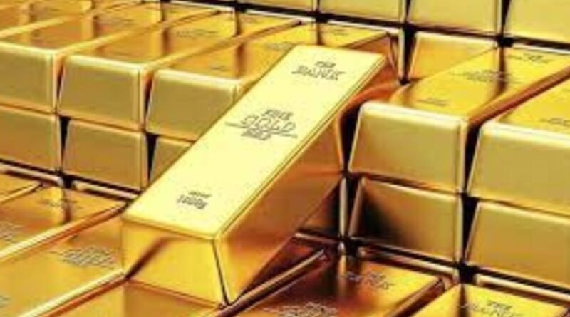 Kyun gold price lagatar Bhad Raha Hai